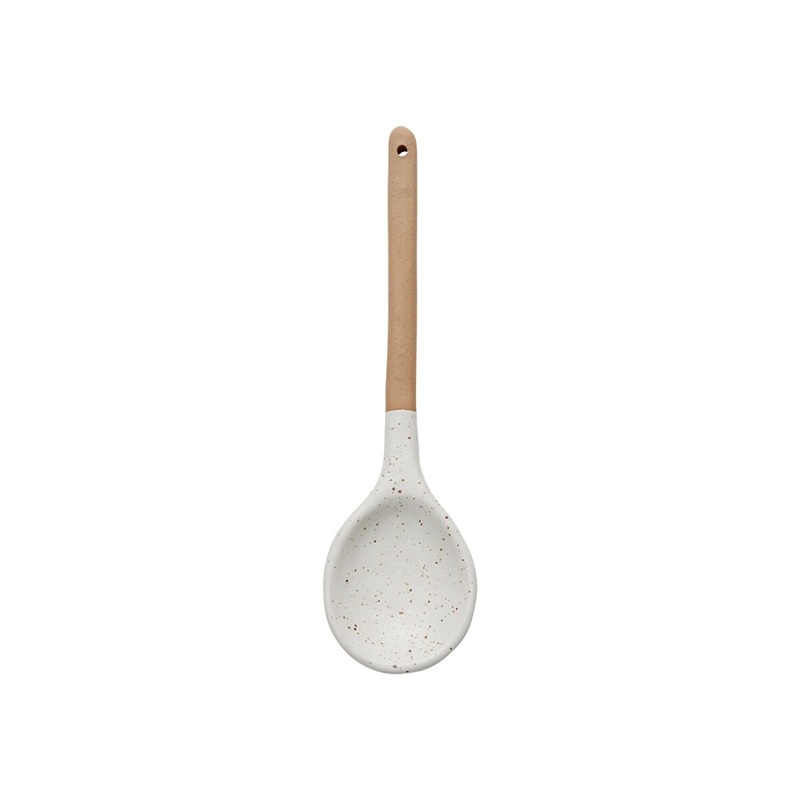 10″x .5″x 3″ Simplistic Spoon