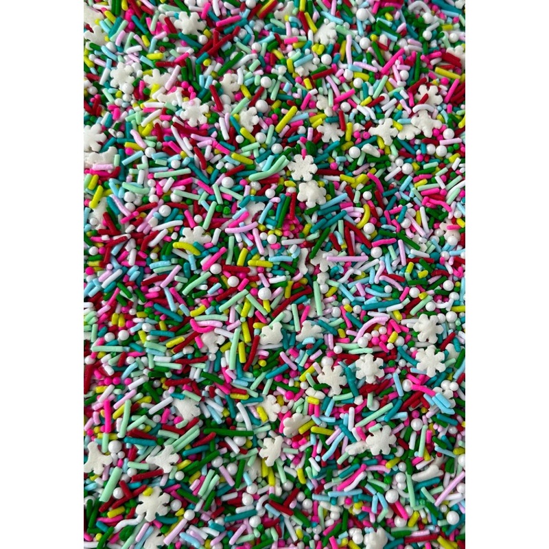 4oz Felted & Festive Sprinkles