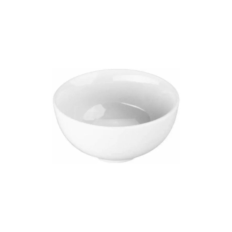 5 oz. Porcelain Bowl – White