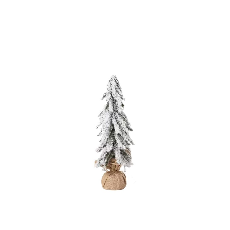 Artificial Snowy Tree- Small