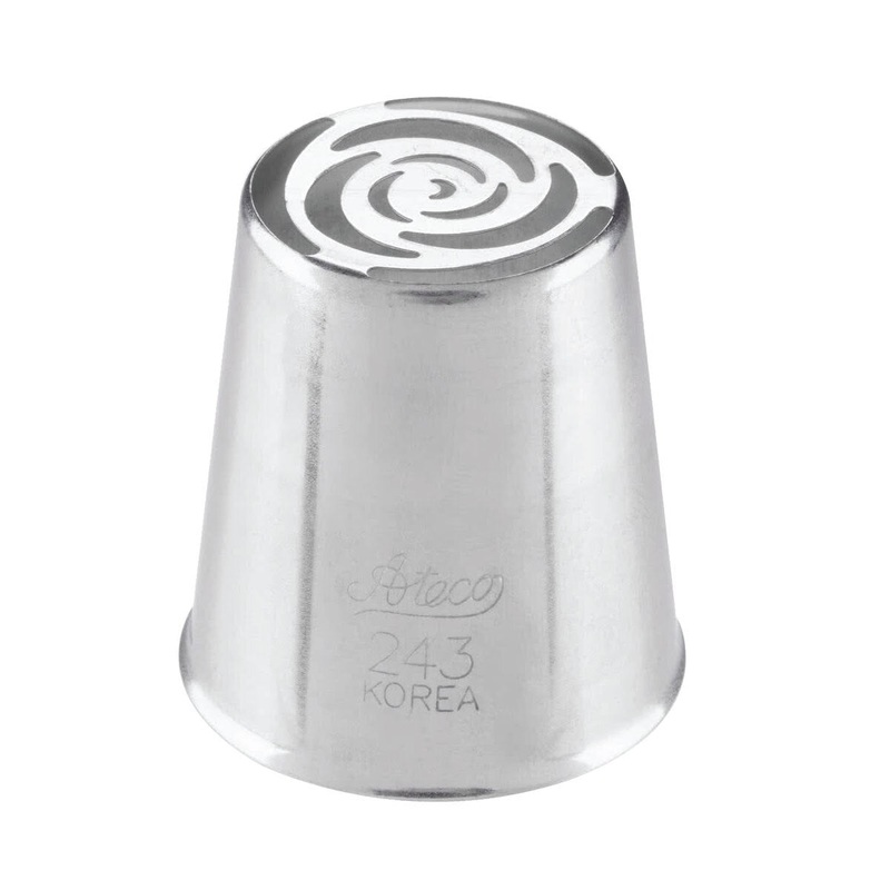 Ateco #243 Rose Cake Tip