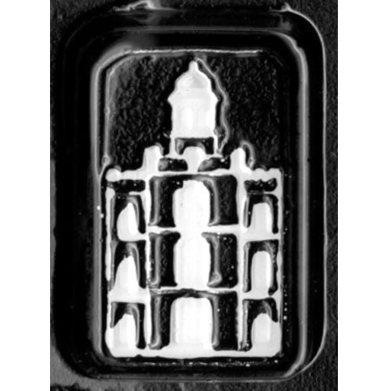 Chocolate Candy Mold – LDS Manti/Logan Temple