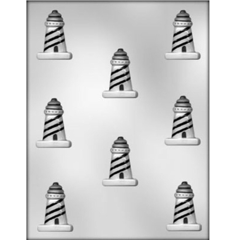 Lighthouse Chocolate/Candy Mold 90-12848