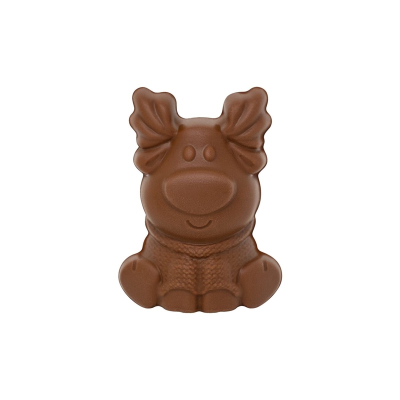 Reindeer Hot Chocolate Cocoa Bombe