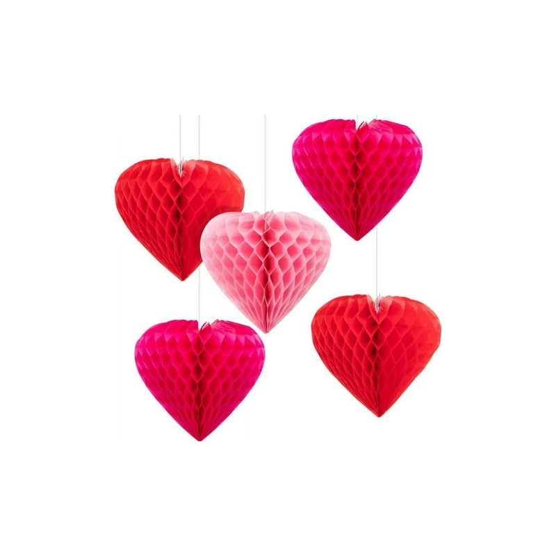 Valentine Hearts 12/5