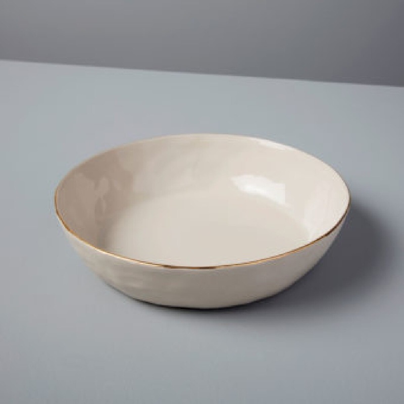 White Starling Pouring Dish