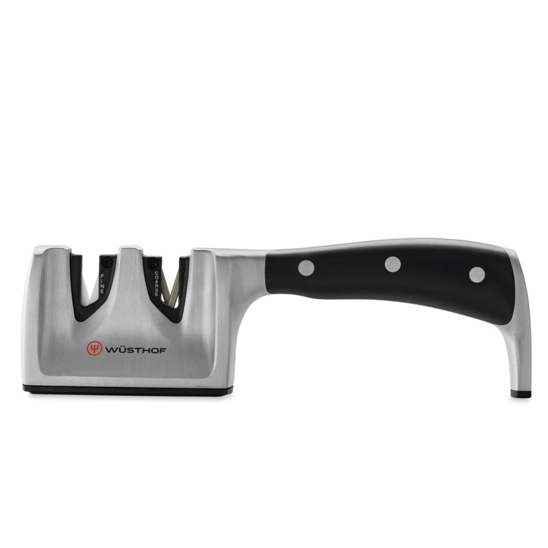 Wusthof Ikon Hand-held Knife Sharpener
