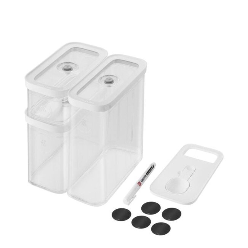 Zwilling Fresh & Save Cube Container Set Medium