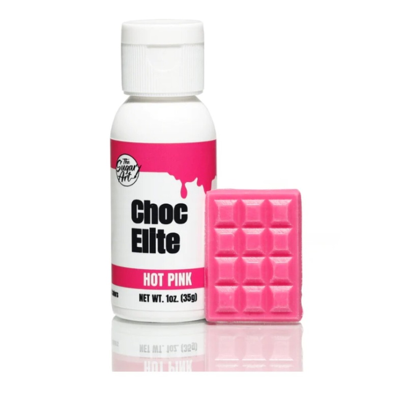 1 oz Oil-Based Food Coloring Hot Pink