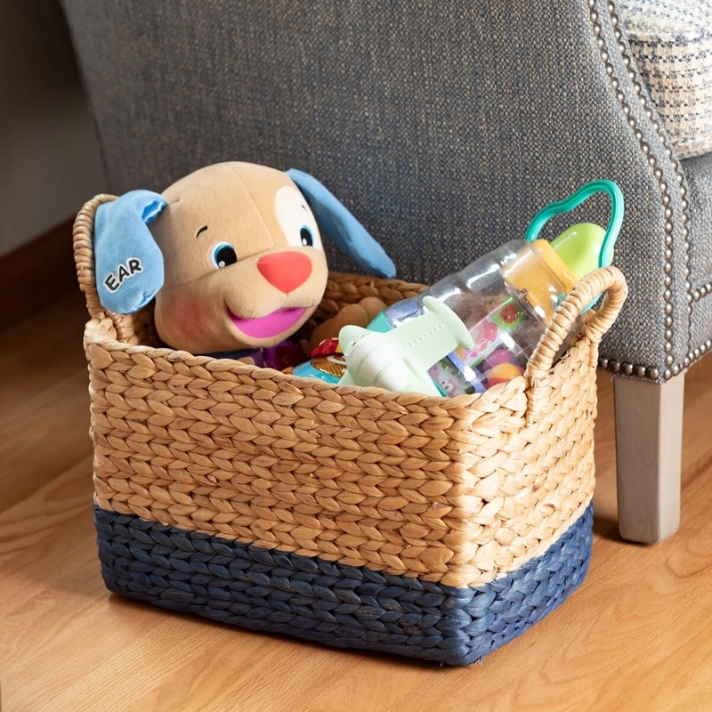 10.5″ Natural Basket