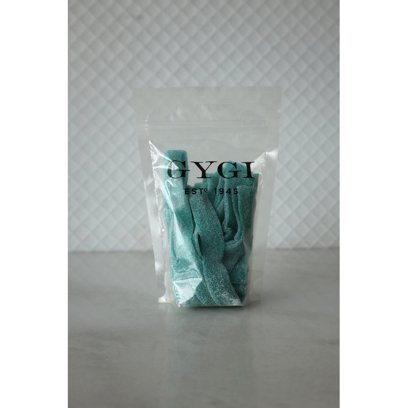 6 oz Green Apple Sour Belts