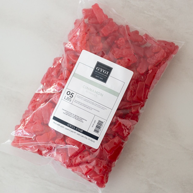 Cinnamon Bunnies – 5 lbs