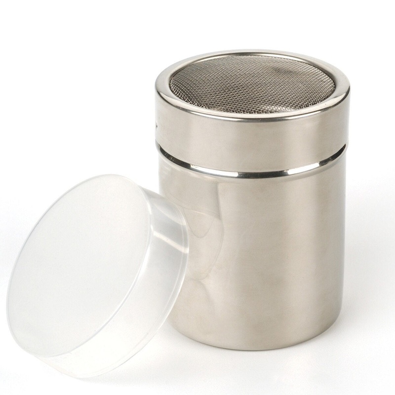 Fine Mesh Stainless Steel Shaker