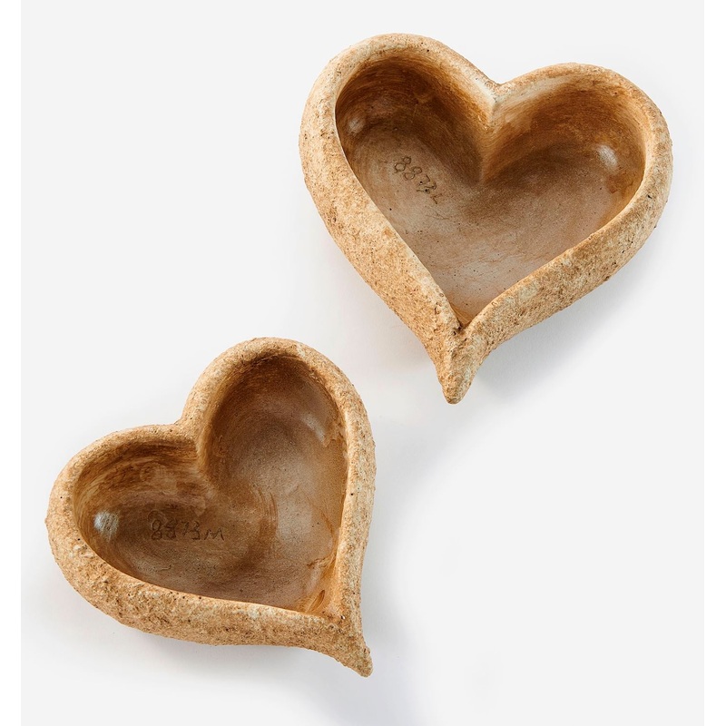 Heart Shaped Flower Pot(dis)