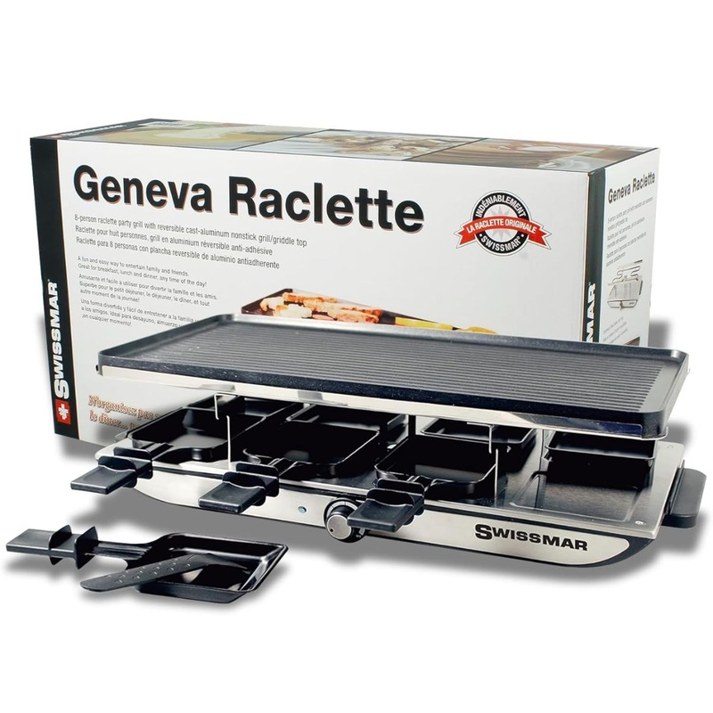 Raclette Party Grill