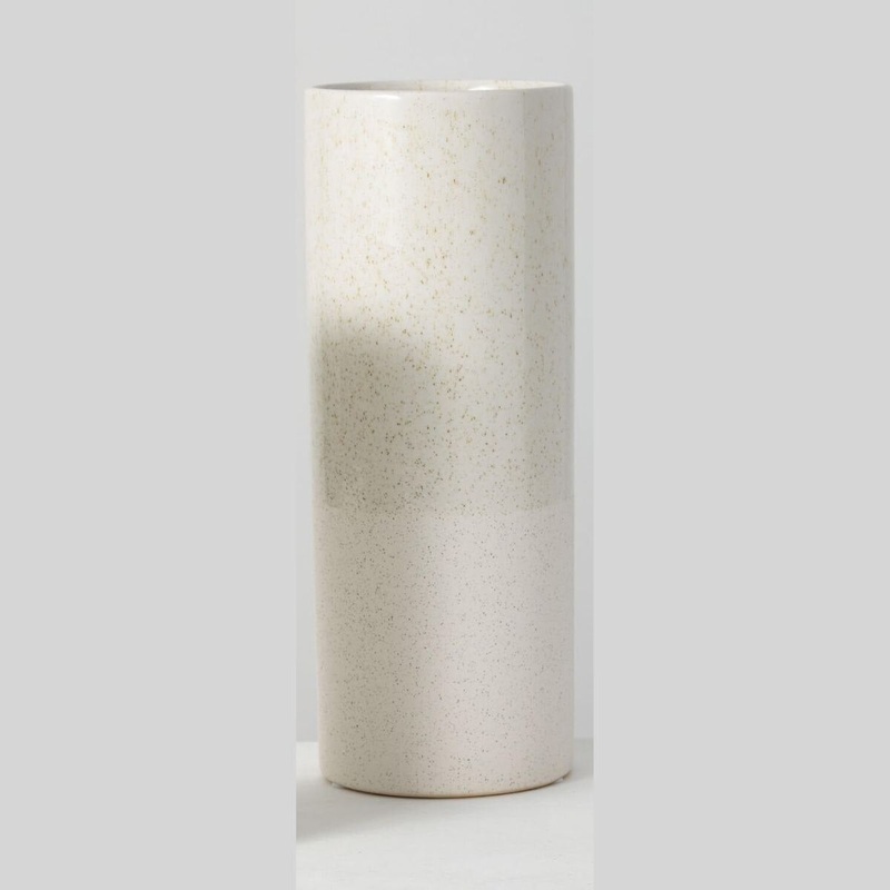 Speckled Vase- Large