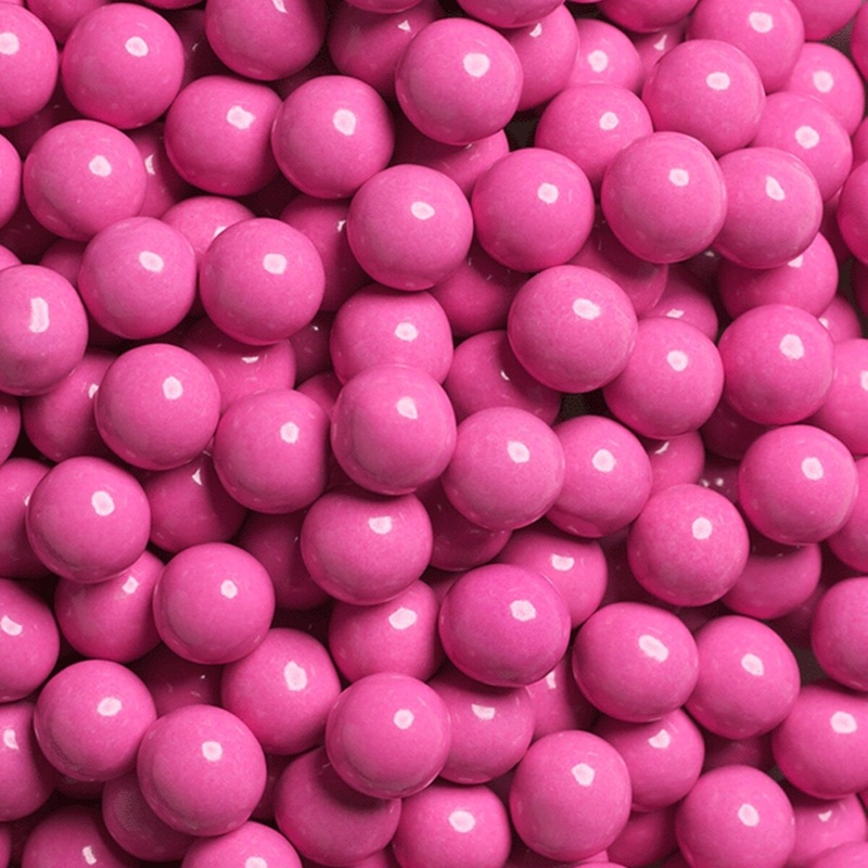 Sweetapolita Hot Pink Candy-Coated Chocolate