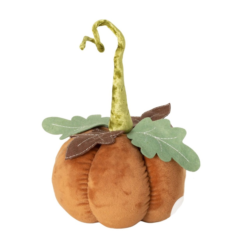 14″ Plush Pumpkin