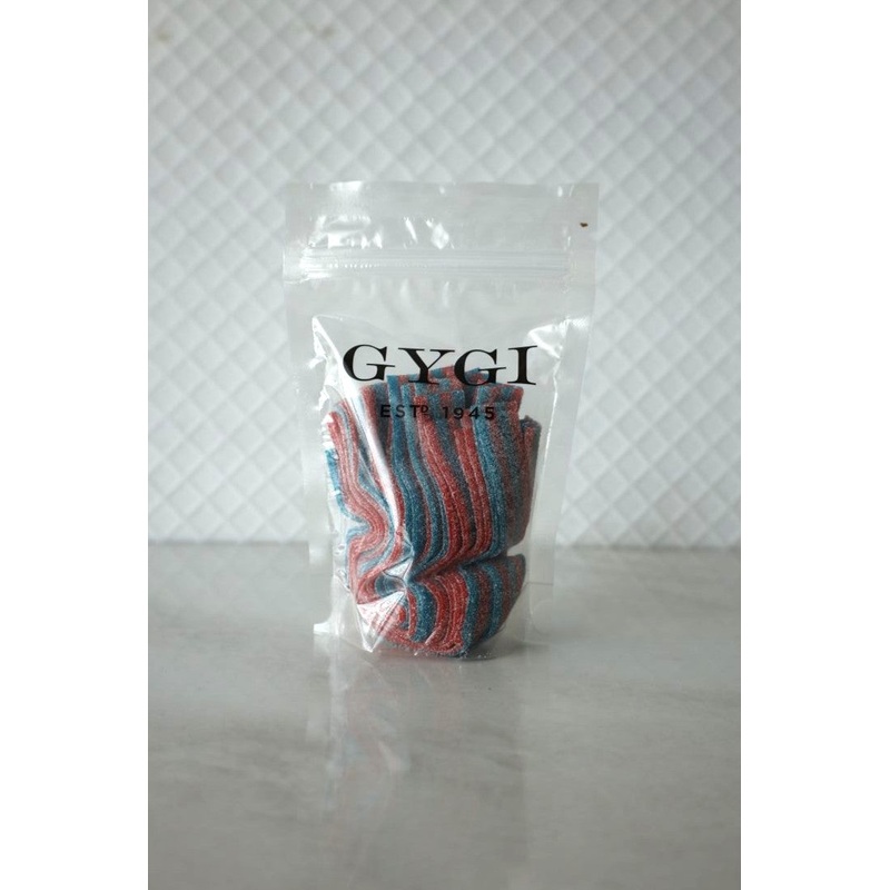 6 oz Blazpberry Sour Belts