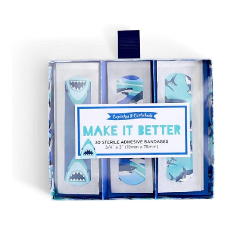 Shark Bandages Gift Box