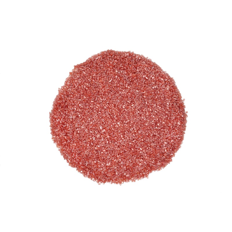 Sugar Crystals Ruby 4/8lb