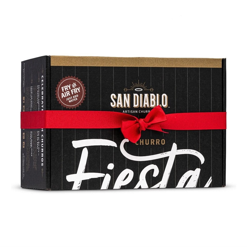 The Ultimate Churro Making Kit