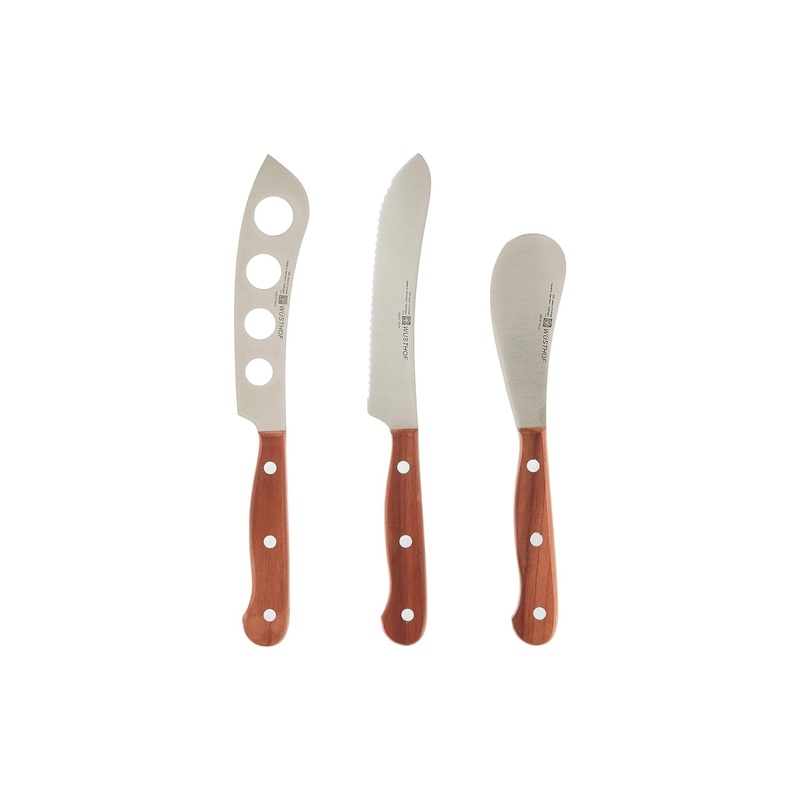 Wusthof Charcuterie 3 Piece Knife Set