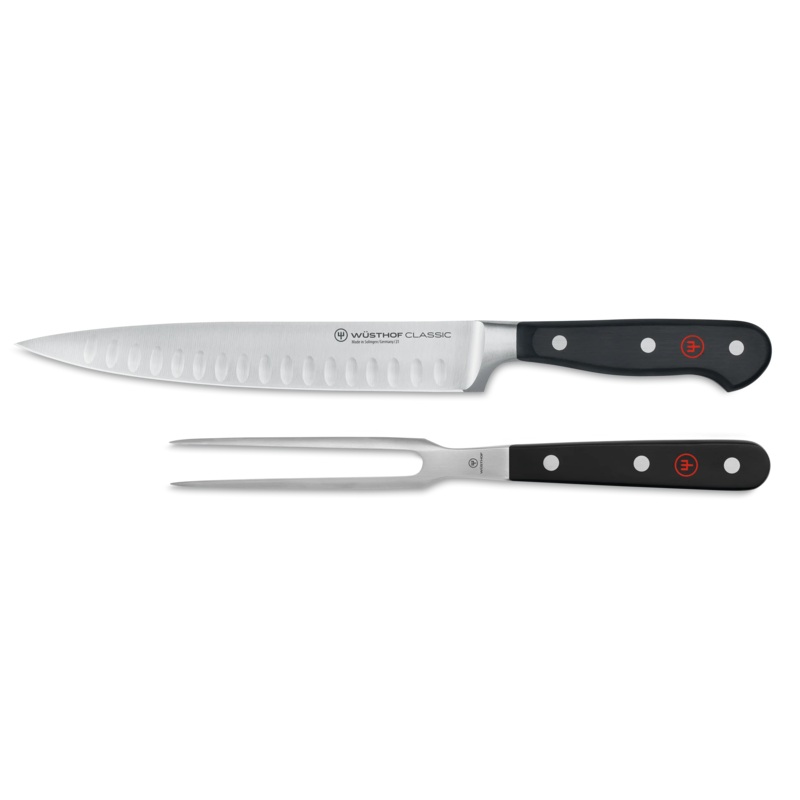 Wusthof Classic Carving Set – 2 pc