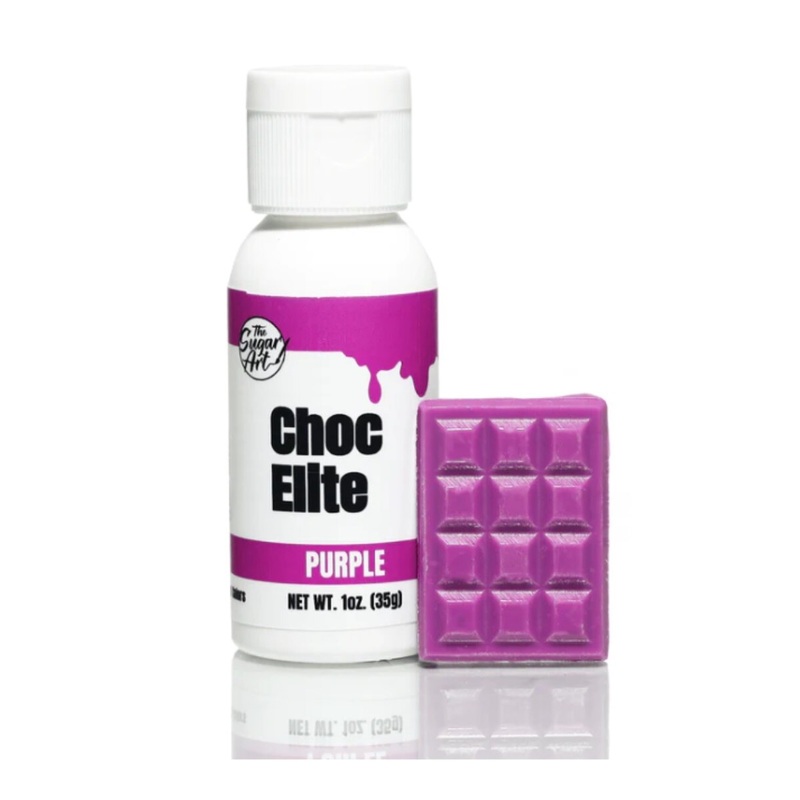 1 oz Oil-Based Food Coloring Purple