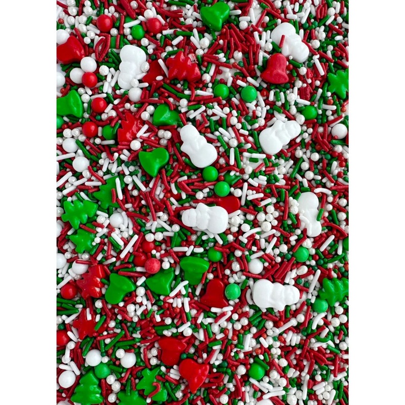 4oz Oh So Merry Sprinkles