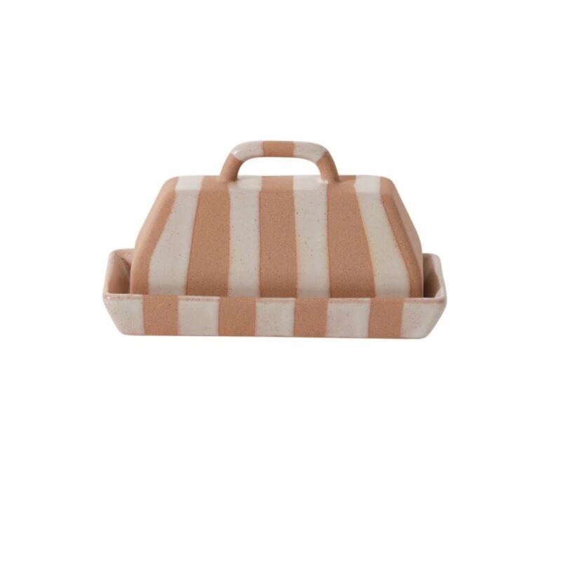 7 x 3.25 x 4″ Botera Butter Dish