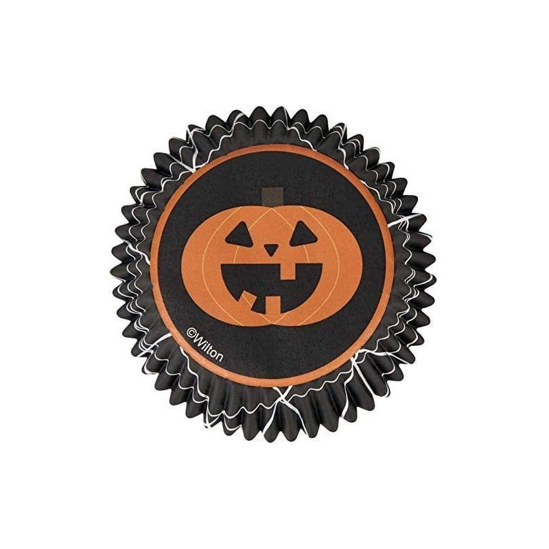 Baking Cup Pumpkin