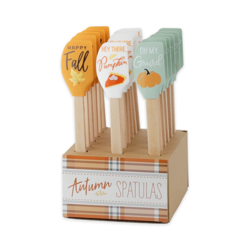 Spatula Autumn Baking Silicone
