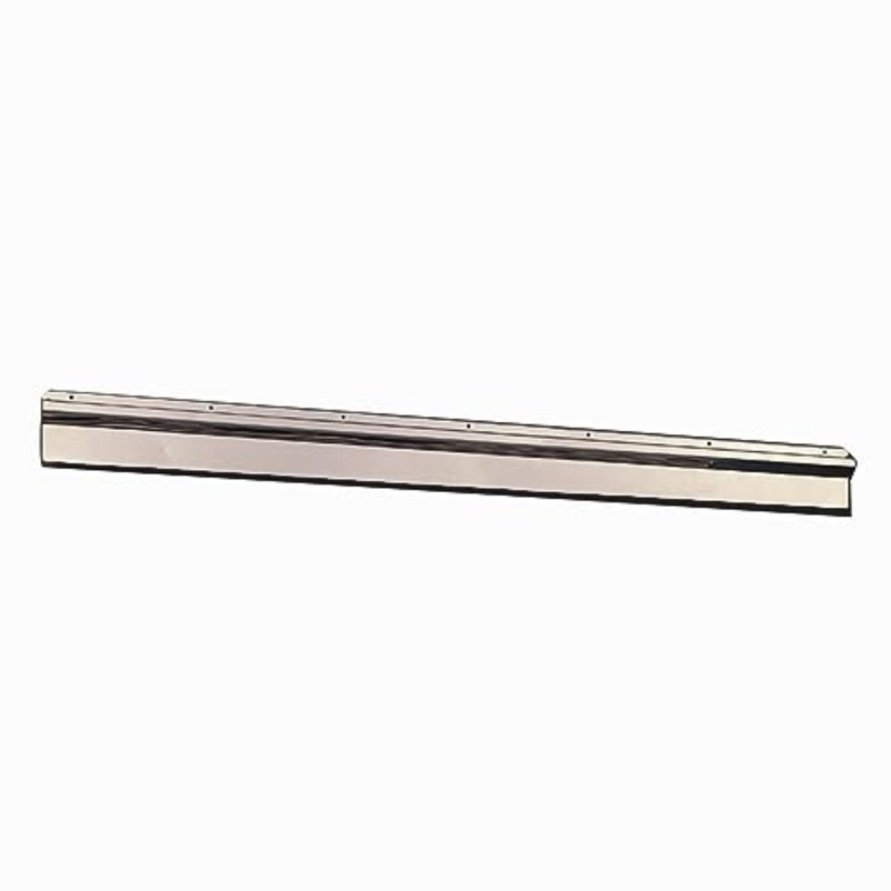 Ticket Rail 48″ Aluminum (dis)