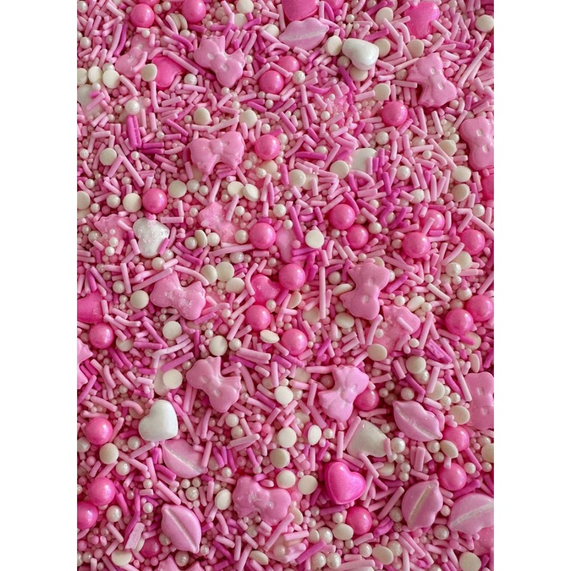 4oz Girl Crush Sprinkles