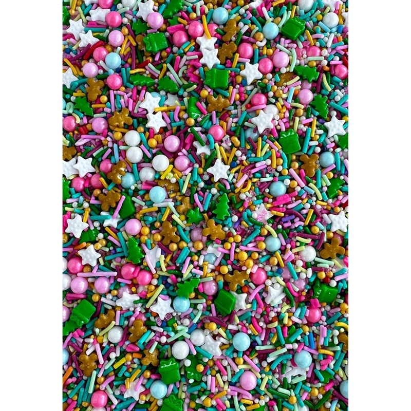 All is Bright Sprinkles