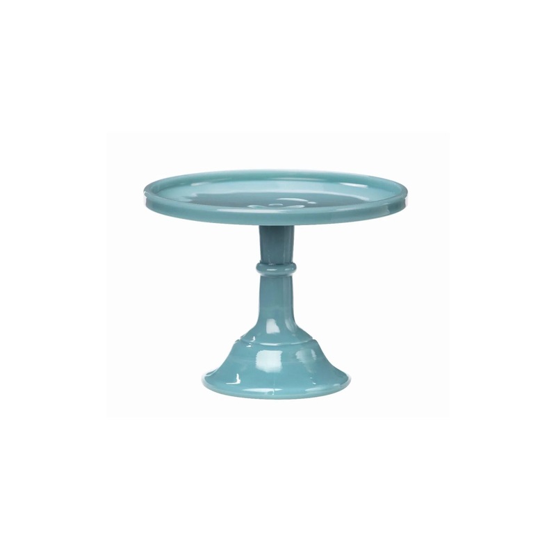 Cake Stand Georgia Blue 10″