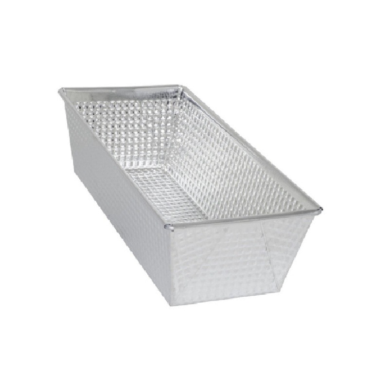 Loaf Mold 10″ Ruffled(dis)