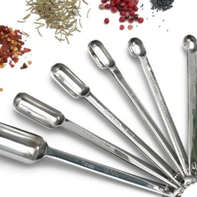 Spice Spoons – Set of 6