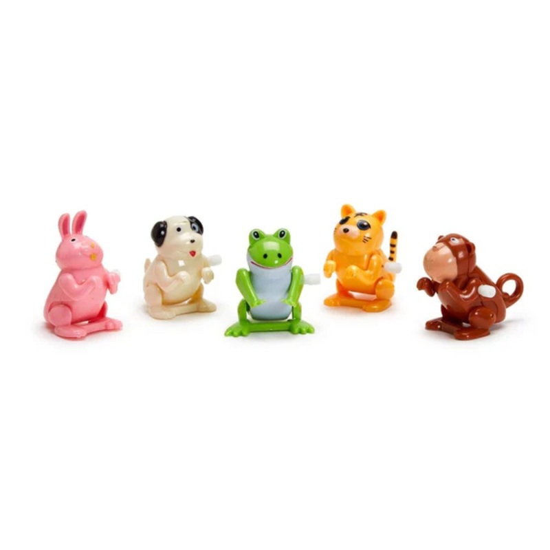 Toy Wind Up Animal 40/cs