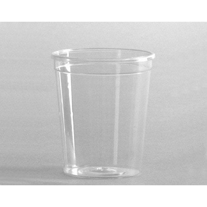 2 oz. Plastic Portion Cup – Pack of 50