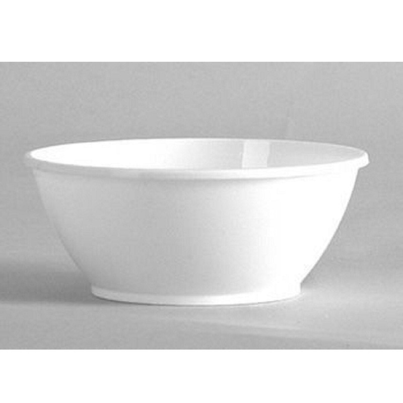 6 Oz White Plastic Cups