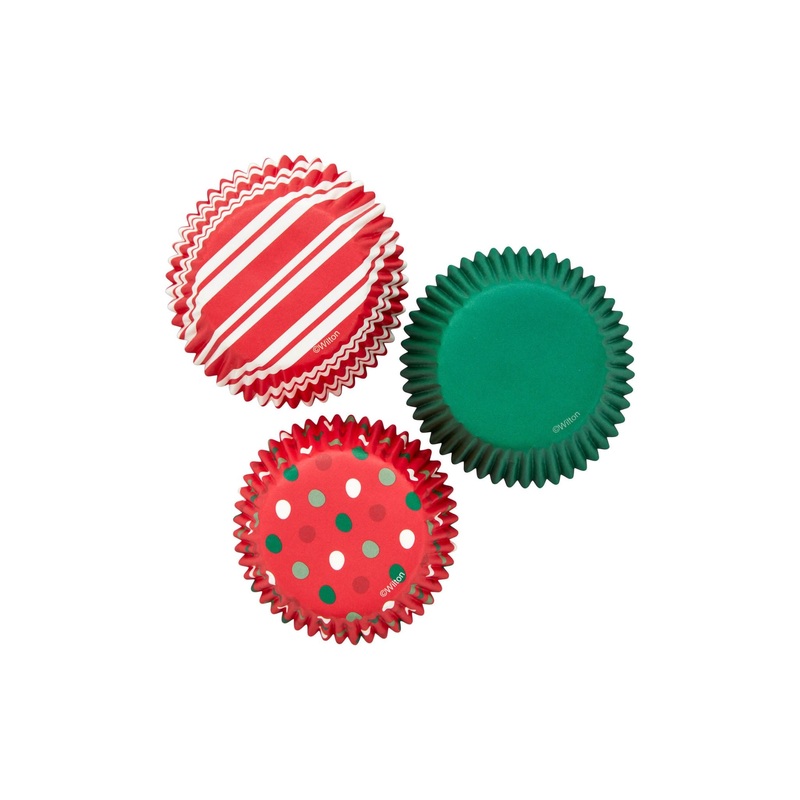Baking Cup Holiday Set