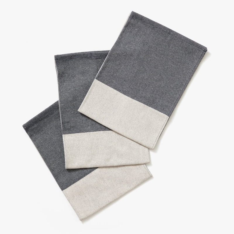 Chef’s Towel Blueberry 3/set