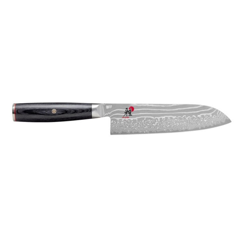 Miyabi Kaizen II Santoku Knife 7″