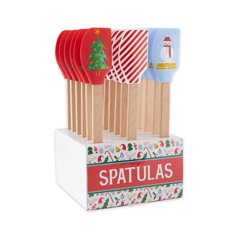 Spatula Oh What Fun Silicone