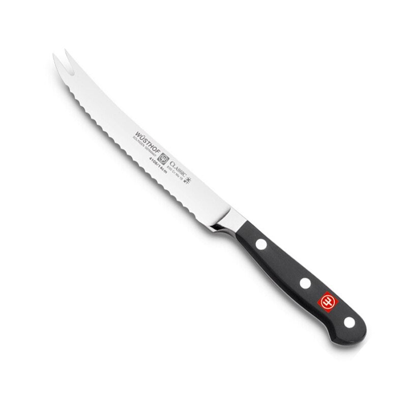 Wusthof Classic 5″ Tomato Knife