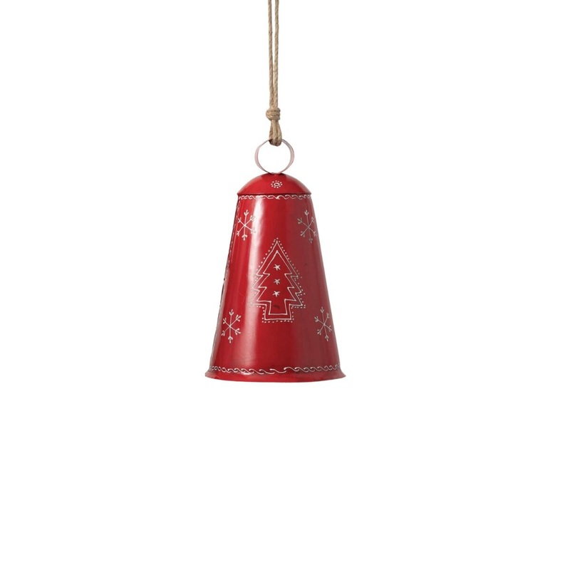 10″ Bell Ornament