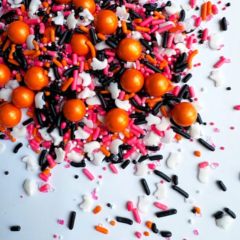4 oz Sprinkles Boils + Ghouls