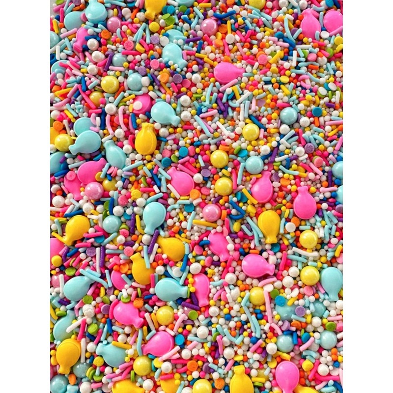 4oz Let’s Celebrate Sprinkles